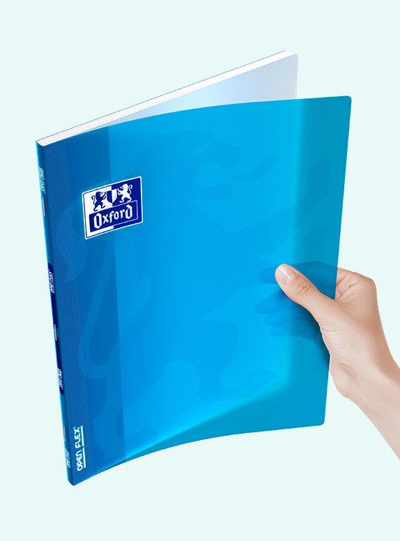 Caderno A4 Quadriculado Oxford Openflex ( Imagem 4 de 6 ) - Preview