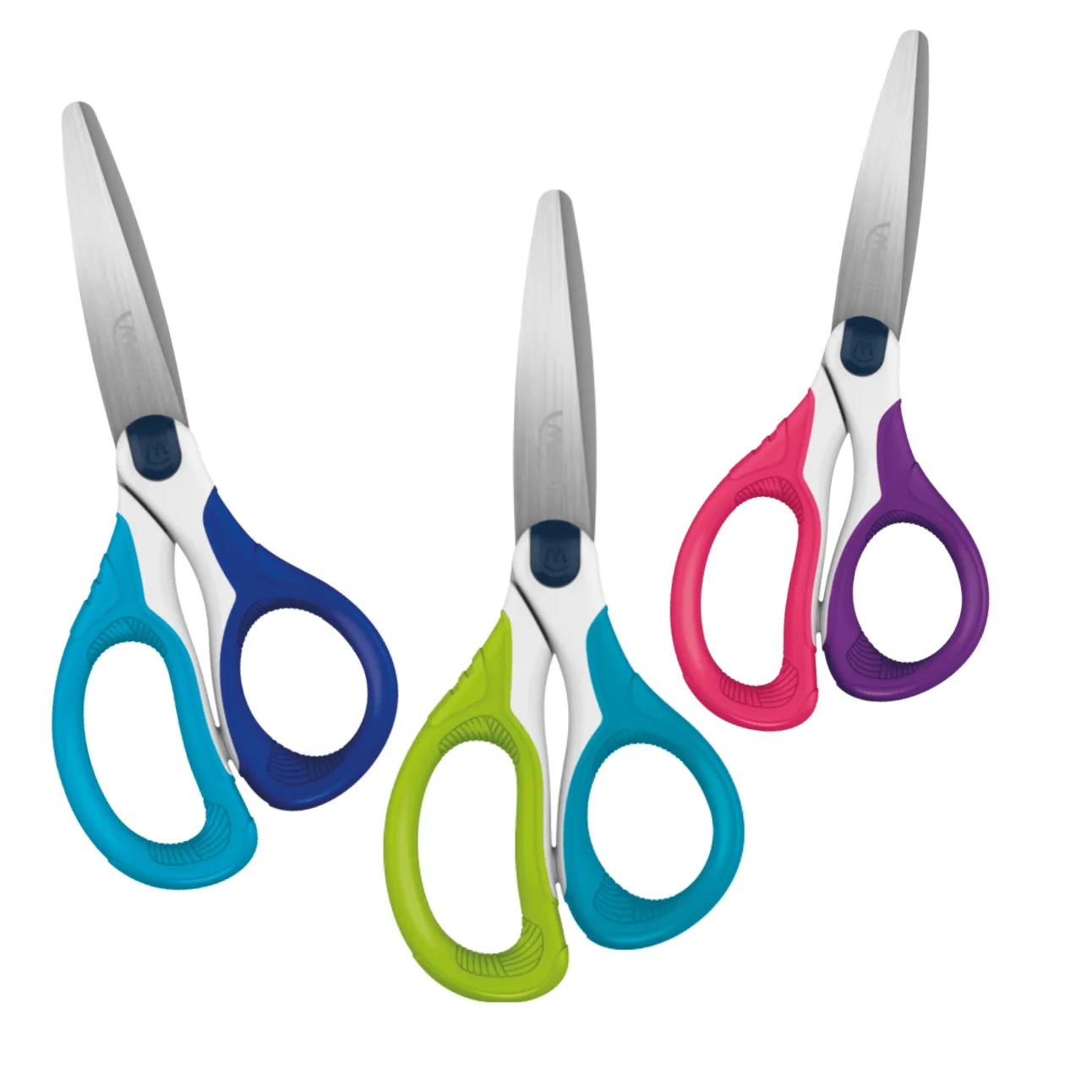 Tesoura escolar maped sensoft assimetrica 13 cm ( Imagem 3 de 3 ) - Preview