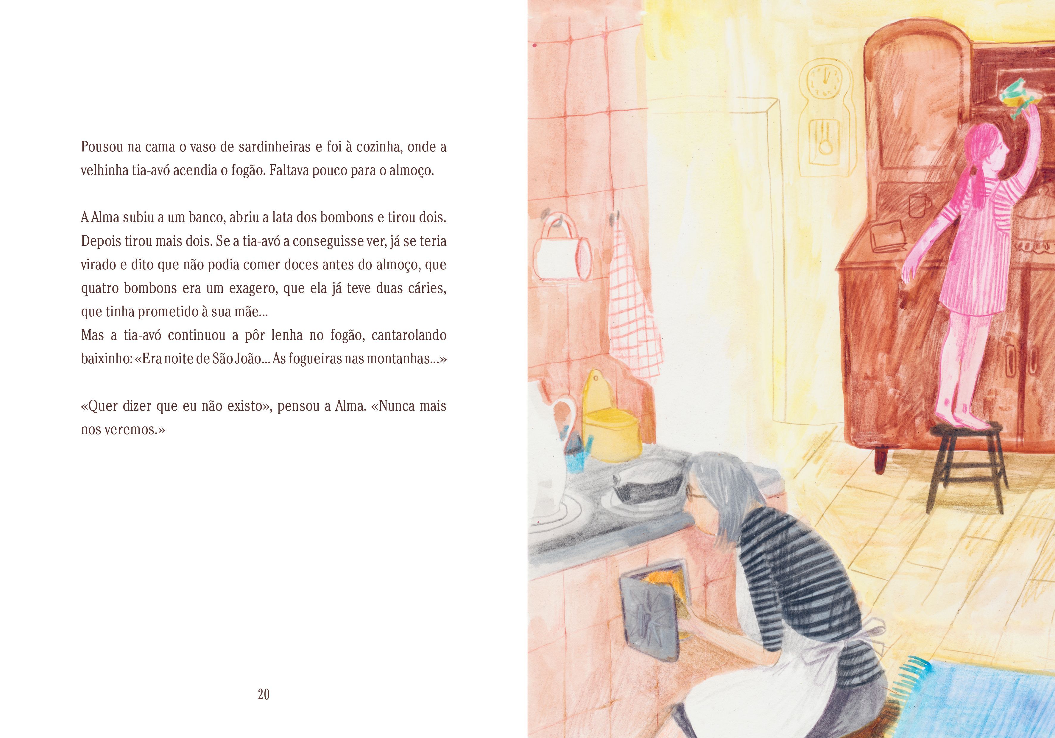 Duas Almas ( Imagem 2 de 4 ) - Preview