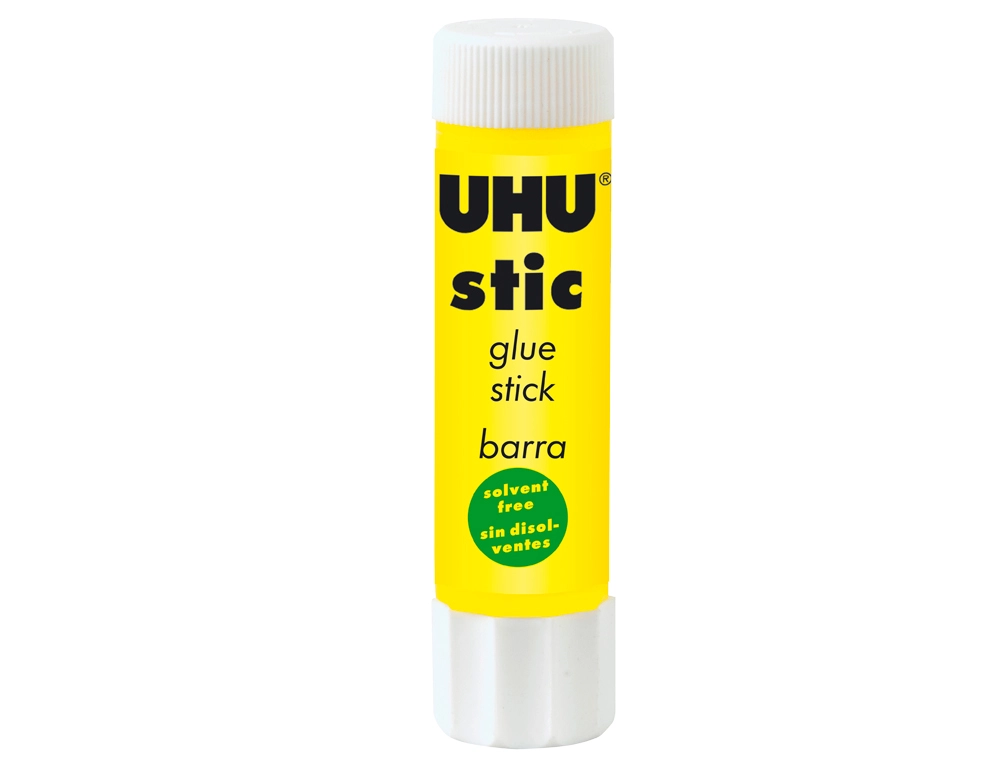 Cola UHU STICK de 8 gr ( Imagem 2 de 2 ) - Preview