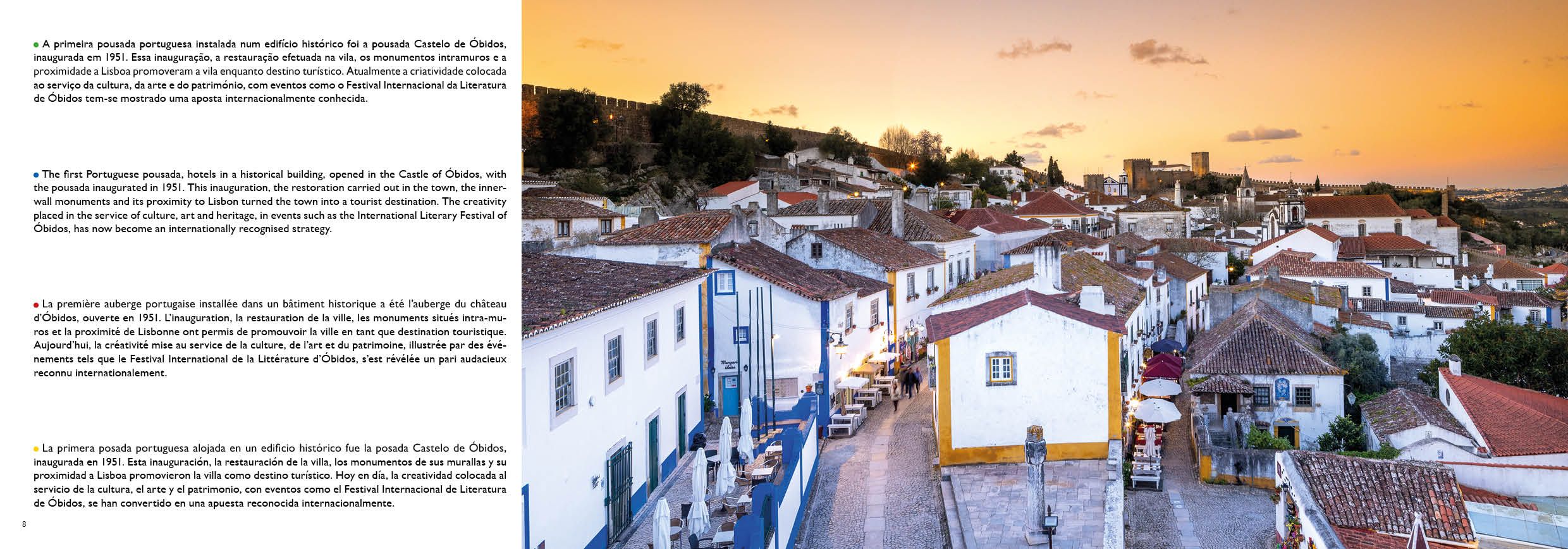 Saudade de Óbidos ( Imagem 2 de 4 ) - Preview