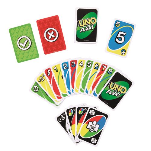 Jogo - UNO Flex ( Imagem 4 de 6 ) - Preview