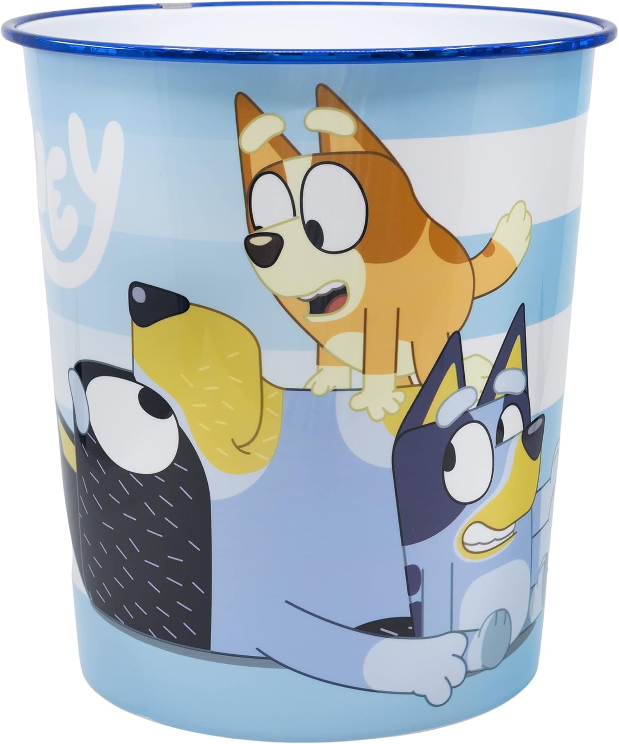 Balde de Lixo - Bluey ( Imagem 2 de 2 ) - Preview