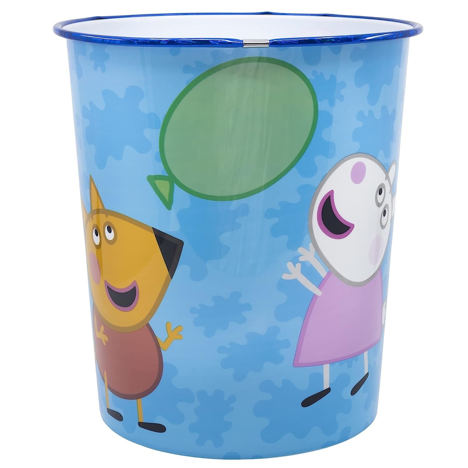 Balde de Lixo - Peppa Pig ( Imagem 2 de 2 ) - Preview