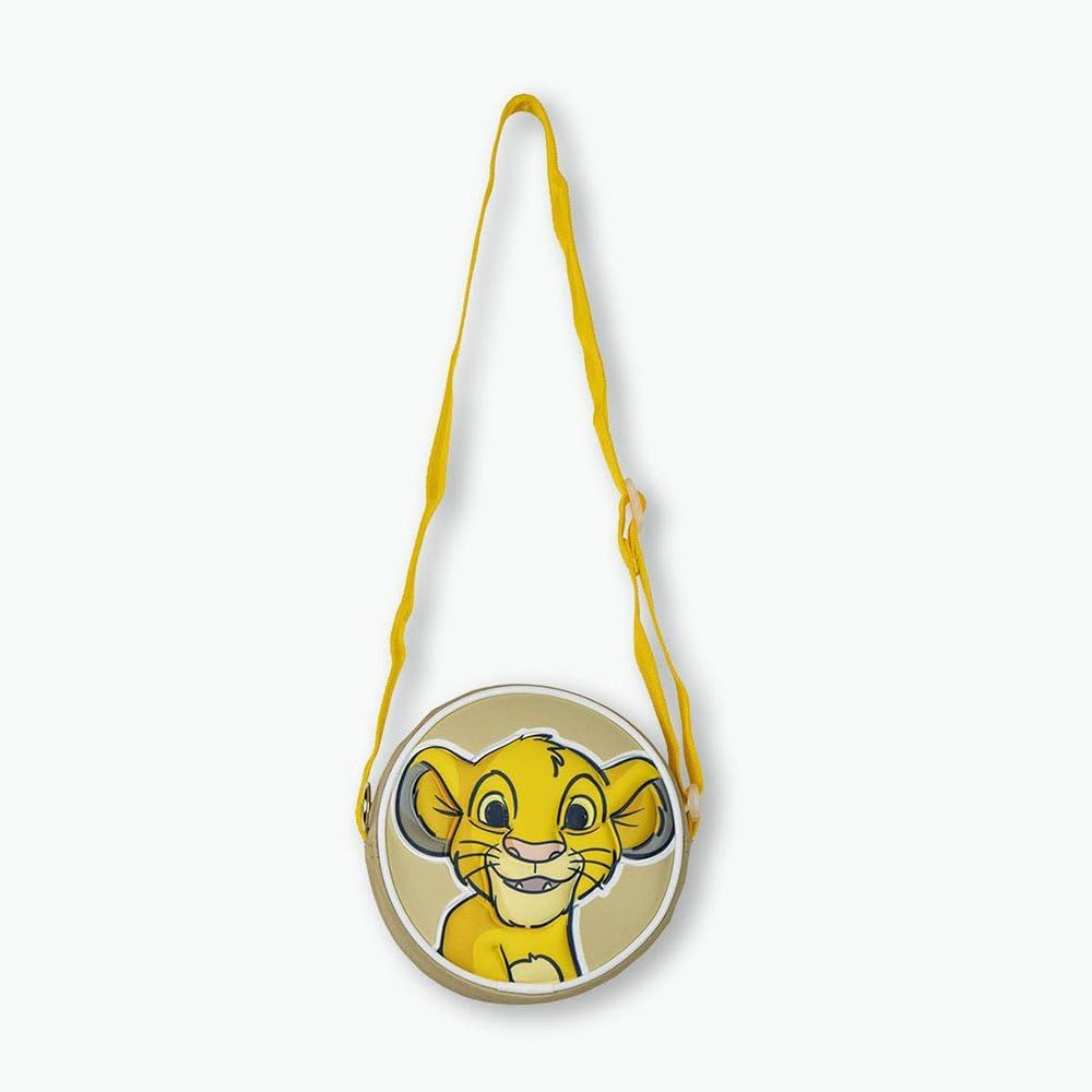 Bolsa de Ombro - O Rei Leão: Simba ( Imagem 3 de 4 ) - Preview