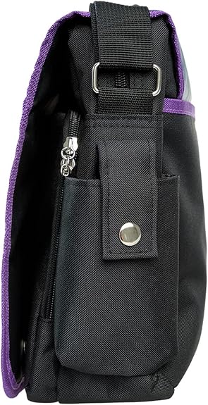 Shoulder Bag - Saints Row Messenger Bag: Mural Snake ( Imagem 3 de 3 ) - Preview