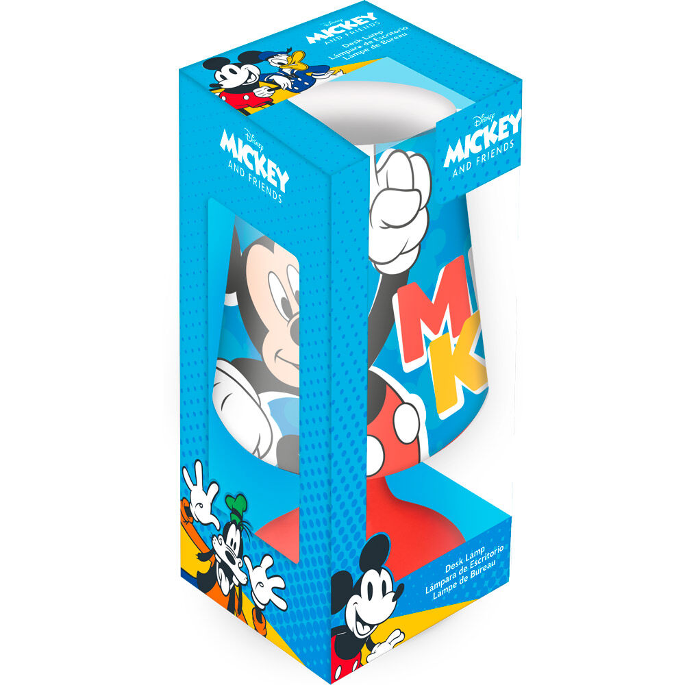 Table Lamp - Disney: Mickey Mouse ( Imagem 2 de 2 ) - Preview
