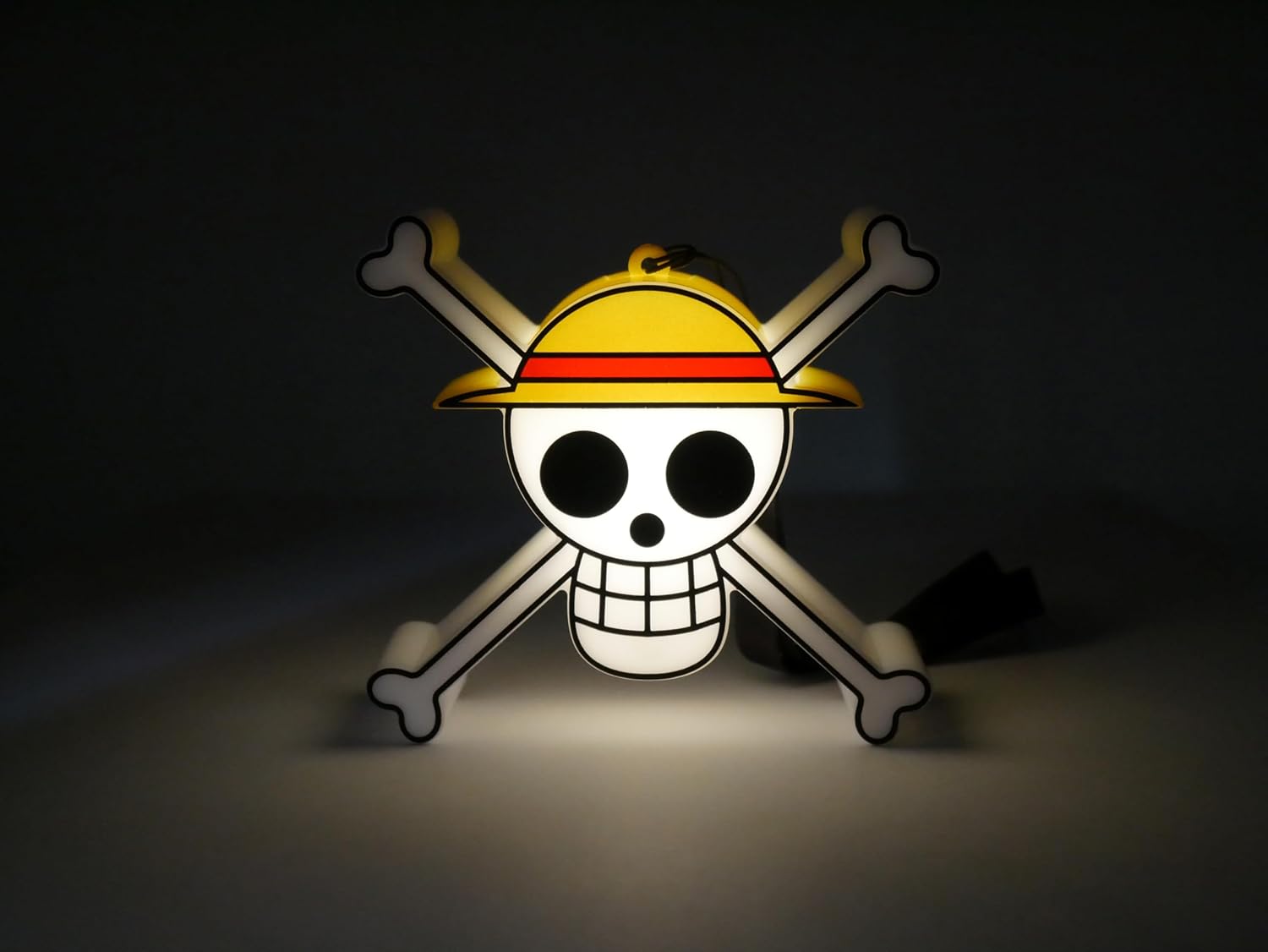 LED Lamp - One Piece: Skull ( Imagem 2 de 4 ) - Preview