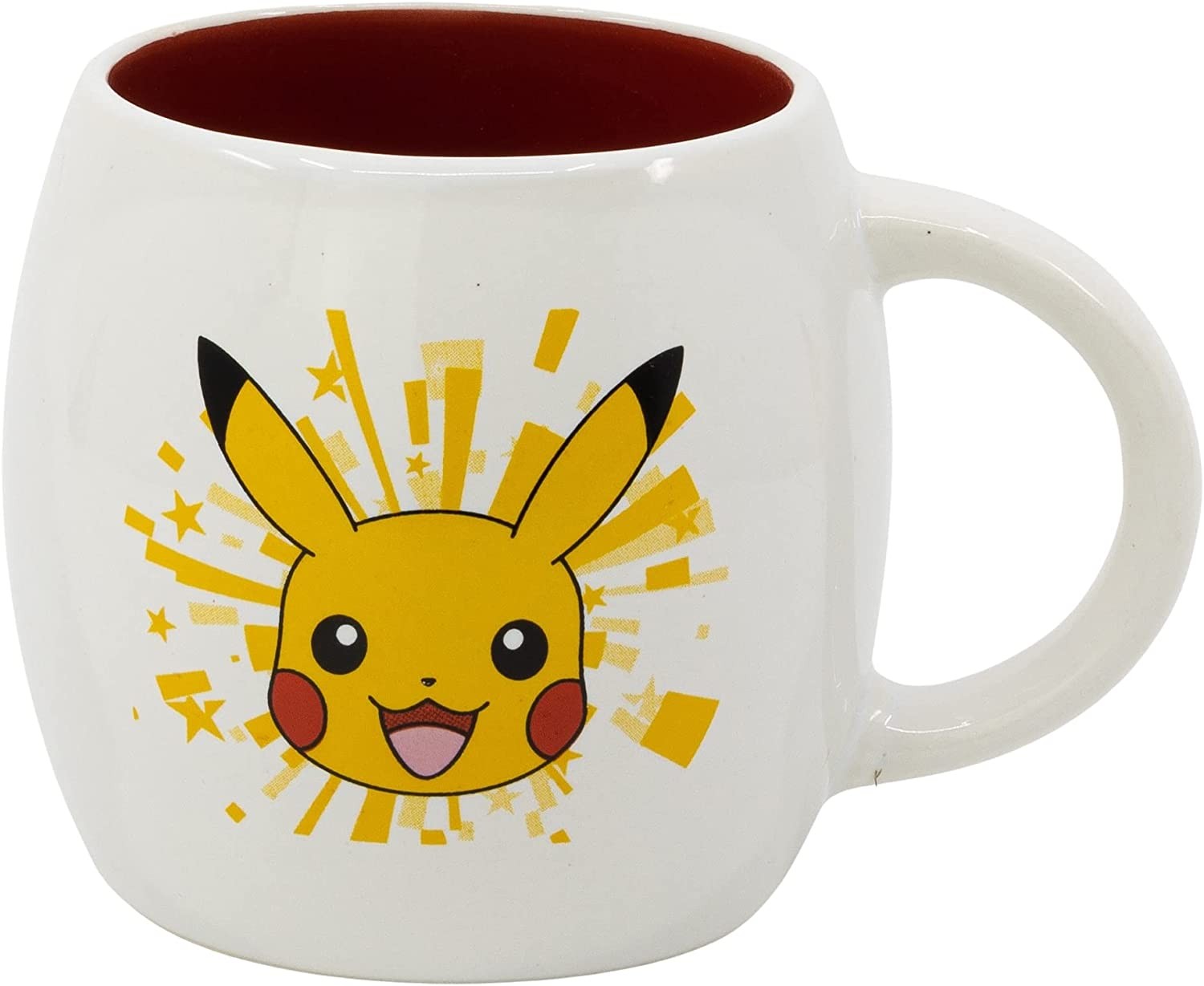 Ceramic Mug - Pikachu ( Imagem 2 de 3 ) - Preview
