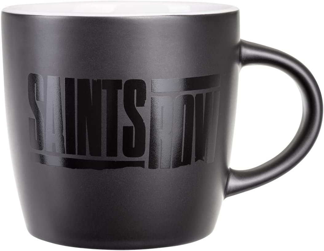 Saints Row Mug - Two-Colored Shiny Saint ( Imagem 2 de 3 ) - Preview