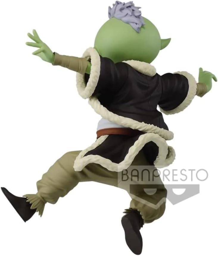 Action-Figure Banpresto Otherworlder That Time I Got Reincarnated as a Slime - Gobta (11cm) ( Imagem 4 de 4 ) - Preview