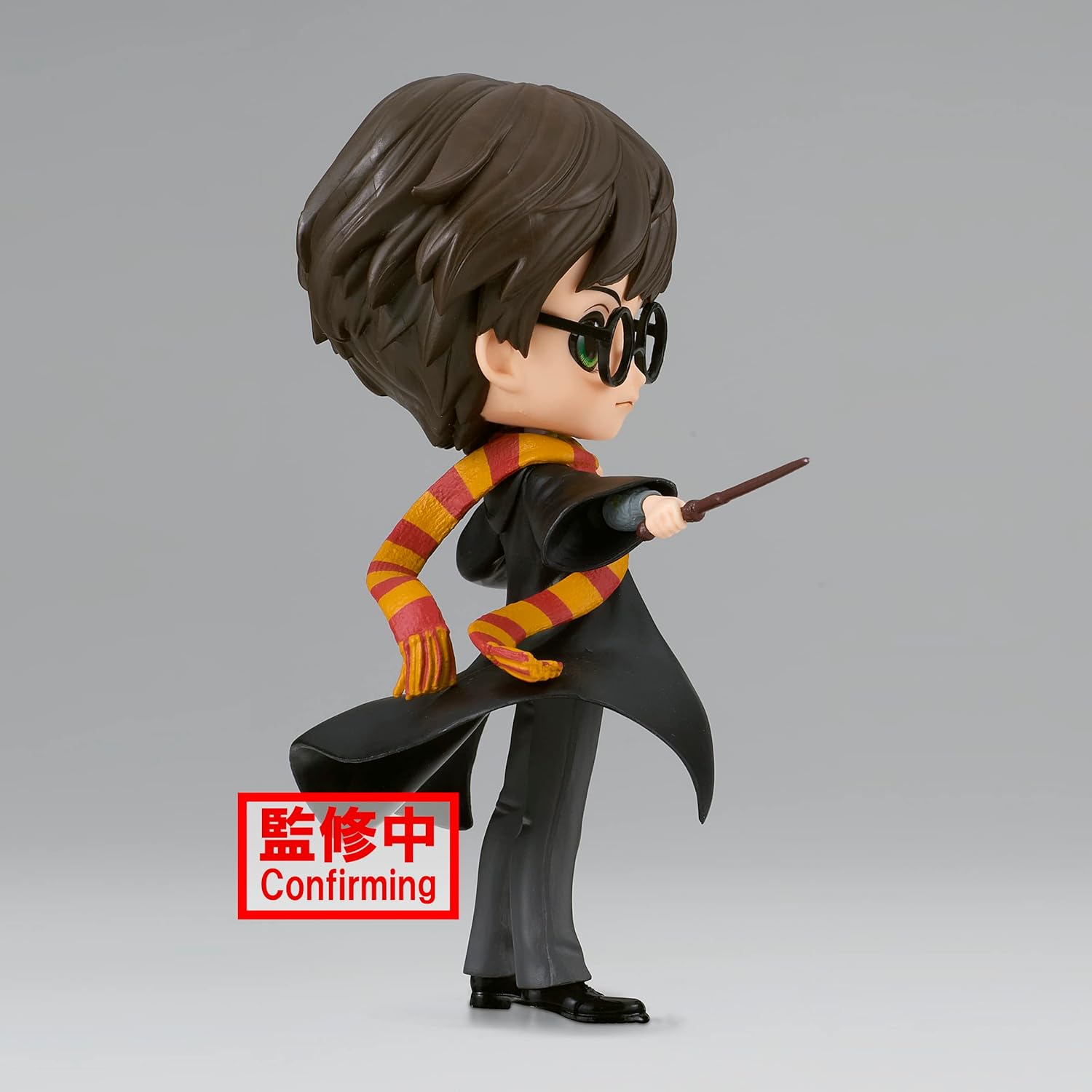 Figura Banpresto Q Posket - Harry Potter (14cm) ( Imagem 2 de 4 ) - Preview