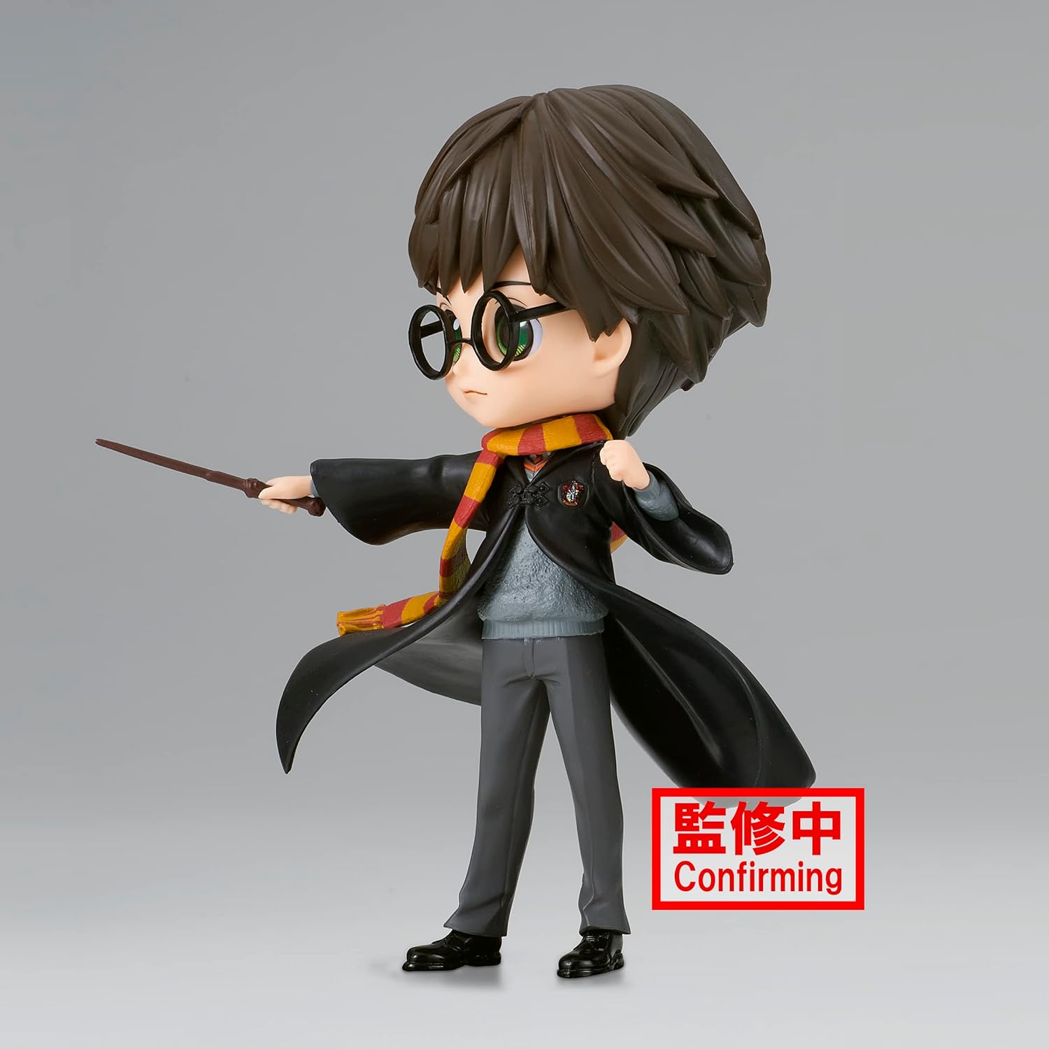 Figura Banpresto Q Posket - Harry Potter (14cm) ( Imagem 3 de 4 ) - Preview