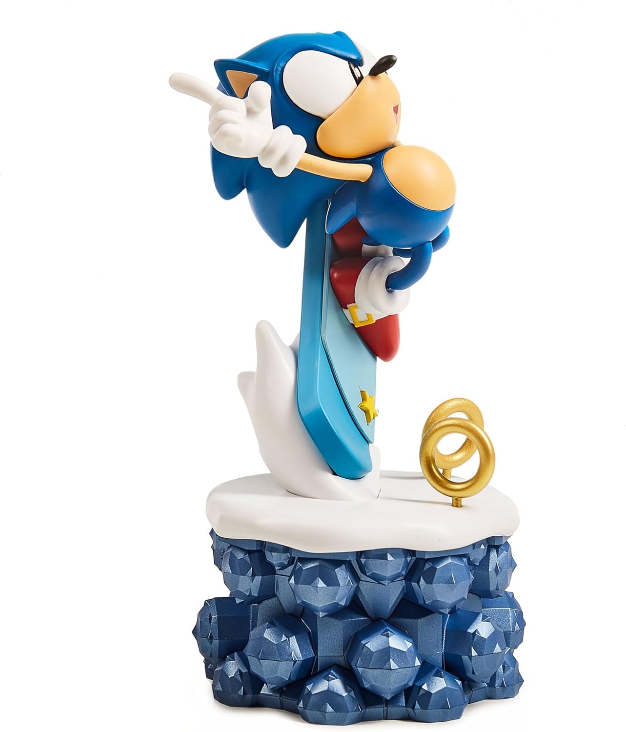 Figura Calendário do Advento - Sonic the Hedgehog: Sonic Countdown Character ( Imagem 3 de 4 ) - Preview