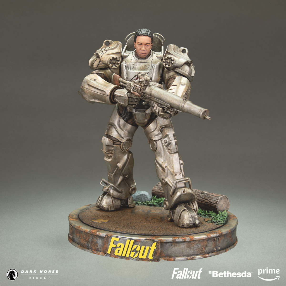 Estátua Dark Horse - Fallout: Maximus ( Imagem 2 de 4 ) - Preview