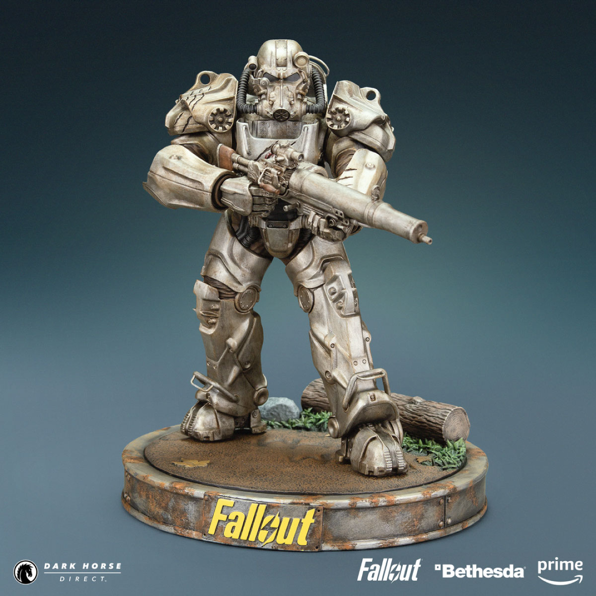 Estátua Dark Horse - Fallout: Maximus ( Imagem 3 de 4 ) - Preview