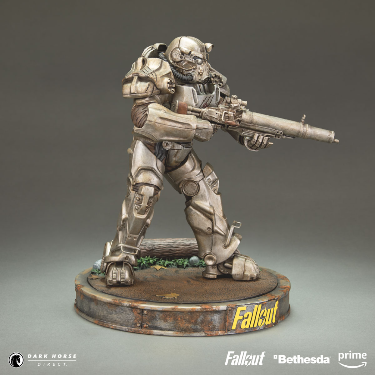 Estátua Dark Horse - Fallout: Maximus ( Imagem 4 de 4 ) - Preview