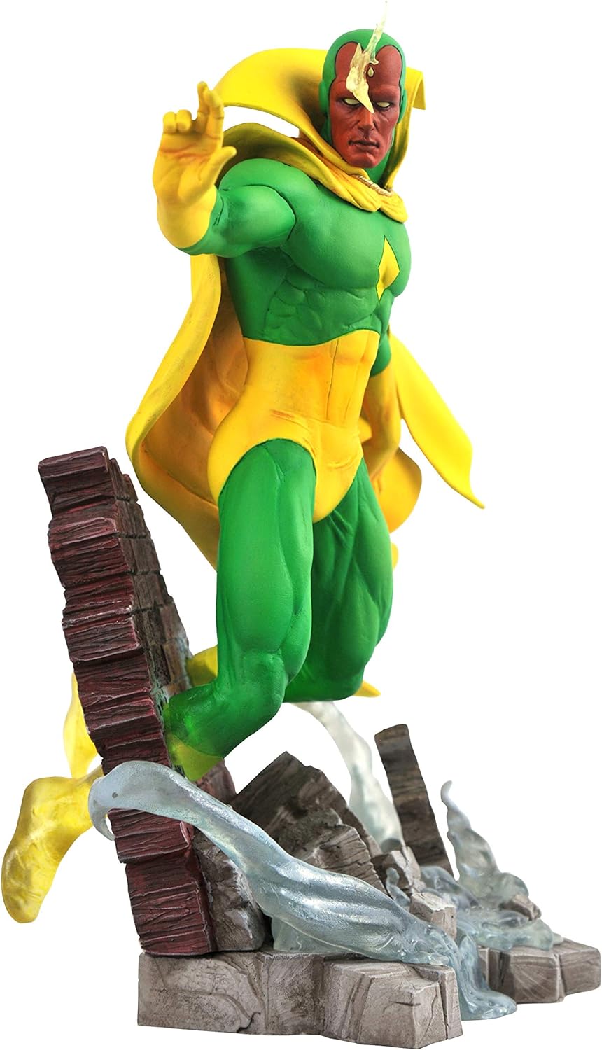 Diamond Select Figure - Marvel Gallery: Vision (27cm) ( Imagem 2 de 2 ) - Preview