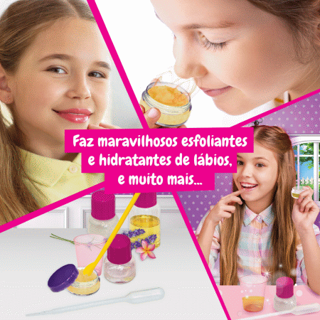 Science4you Kit Mini Gloss Barbie ( Imagem 4 de 4 ) - Preview