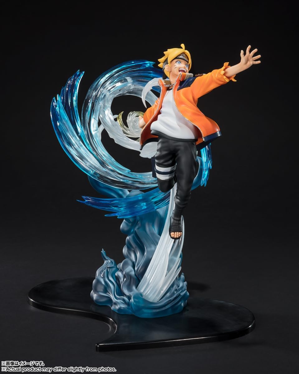 Action-Figure Figuarts ZERO - Boruto: Naruto Next Generations - Boruto Uzumaki (Kizuna Relation / 20cm) ( Imagem 2 de 4 ) - Preview