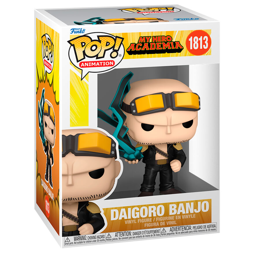Funko Pop! Animation - My Hero Academia - Deku 247 ( Imagem 2 de 2 ) - Preview
