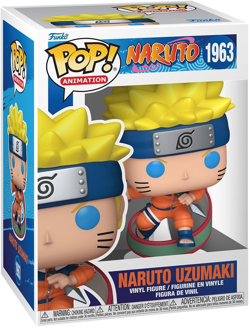 Funko Pop! Animation - Naruto Classic - Sakura Haruno 1964 ( Imagem 2 de 2 ) - Preview