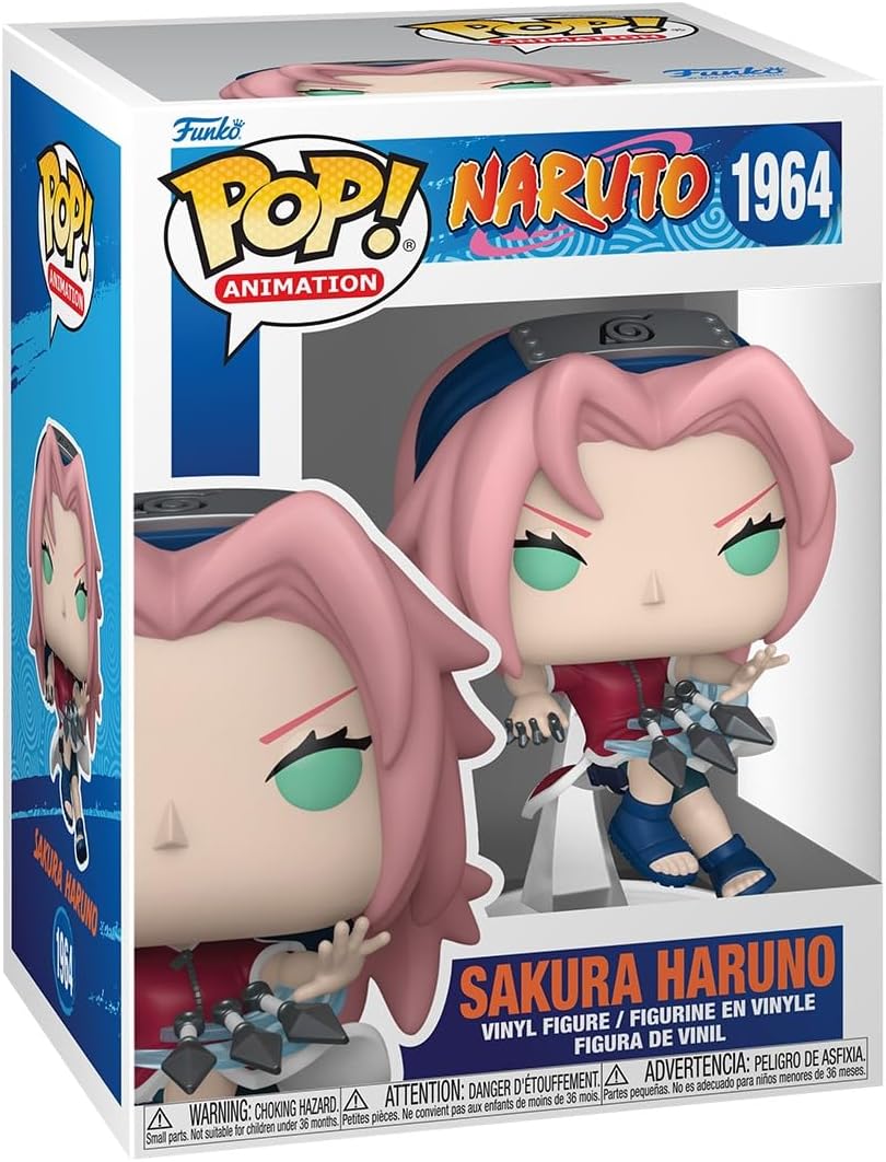 Funko Pop! Animation - Naruto Classic - Sasuke Uchiha 1965 ( Imagem 2 de 2 ) - Preview