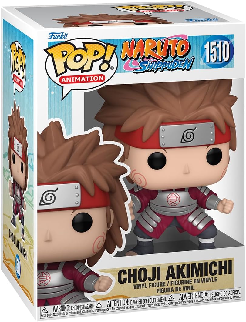 Funko Pop! Animation - Naruto Shippuden - Deidara 1434 ( Imagem 2 de 2 ) - Preview