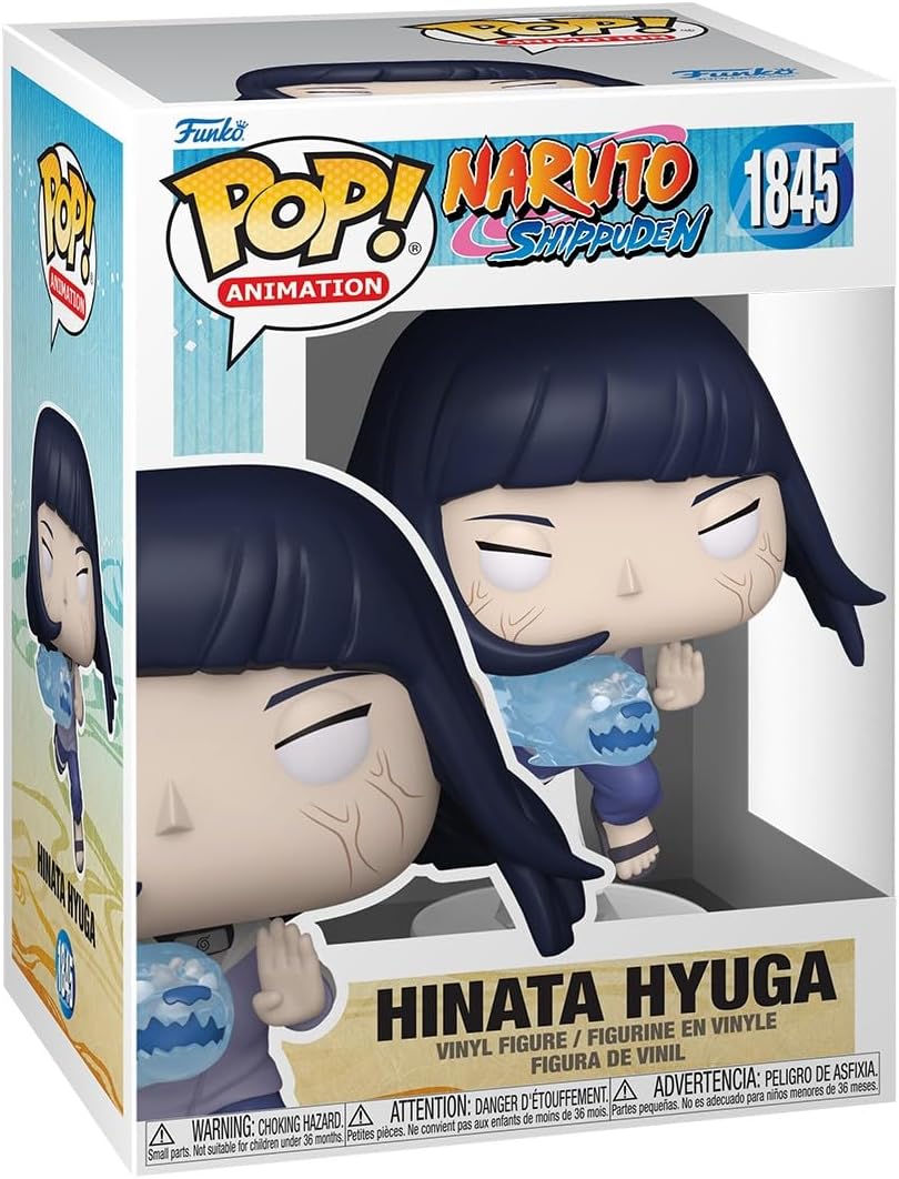Funko Pop! Animation - Naruto Shippuden - Izumo Kamizuki 1198 ( Imagem 2 de 2 ) - Preview