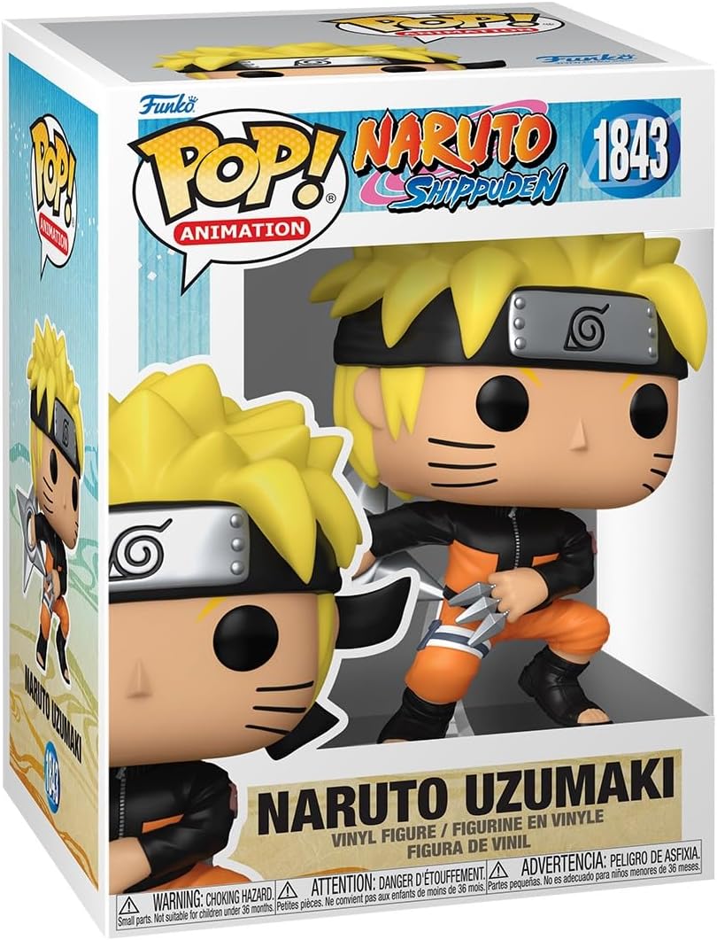 Funko Pop! Animation - Naruto Shippuden - Orochimaru 729 ( Imagem 3 de 4 ) - Preview