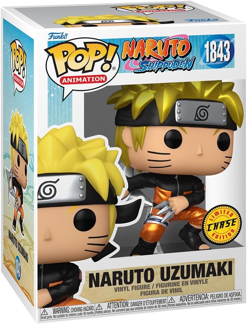 Funko Pop! Animation - Naruto Shippuden - Orochimaru 729 ( Imagem 4 de 4 ) - Preview