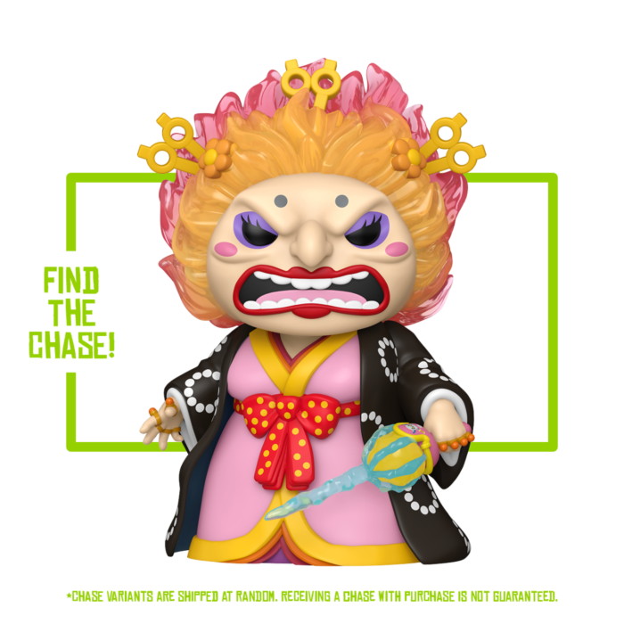 Funko Pop! Animation - One Piece - Chopperemon ( Imagem 2 de 2 ) - Preview