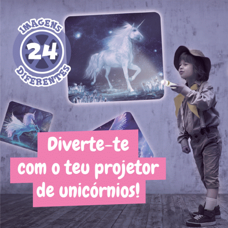Science4you Projetor Lanterna Unicórnios ( Imagem 3 de 3 ) - Preview