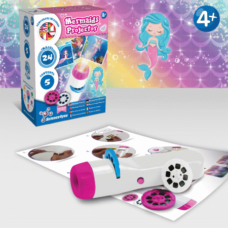 Science4you Projetor Lanterna Sereias ( Imagem 2 de 4 ) - Preview