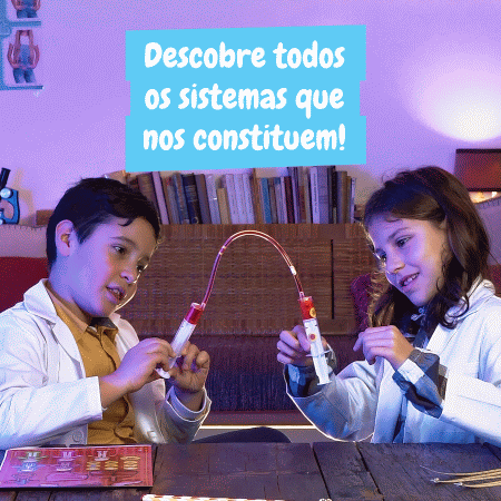 Science4you Corpo Humano ( Imagem 2 de 5 ) - Preview