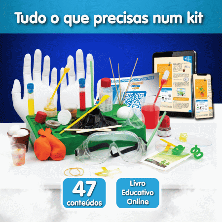 Science4you Mega Kit de Ciências 100 Experiências ( Imagem 2 de 5 ) - Preview