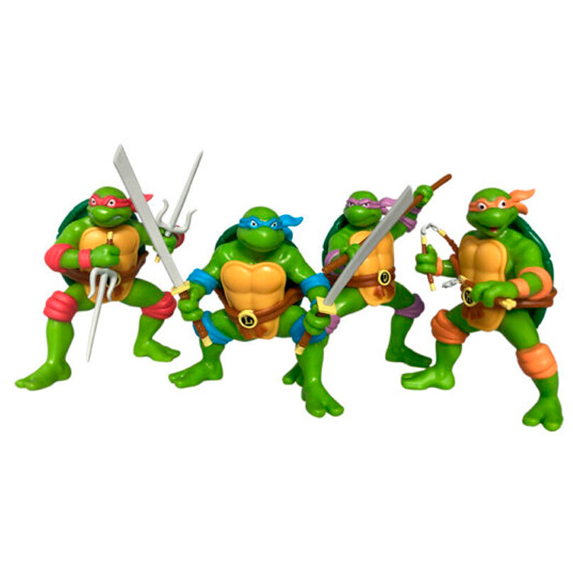Golden Toys Figure - Teenage Mutant Ninja Turtles (Surprise) ( Imagem 2 de 2 ) - Preview