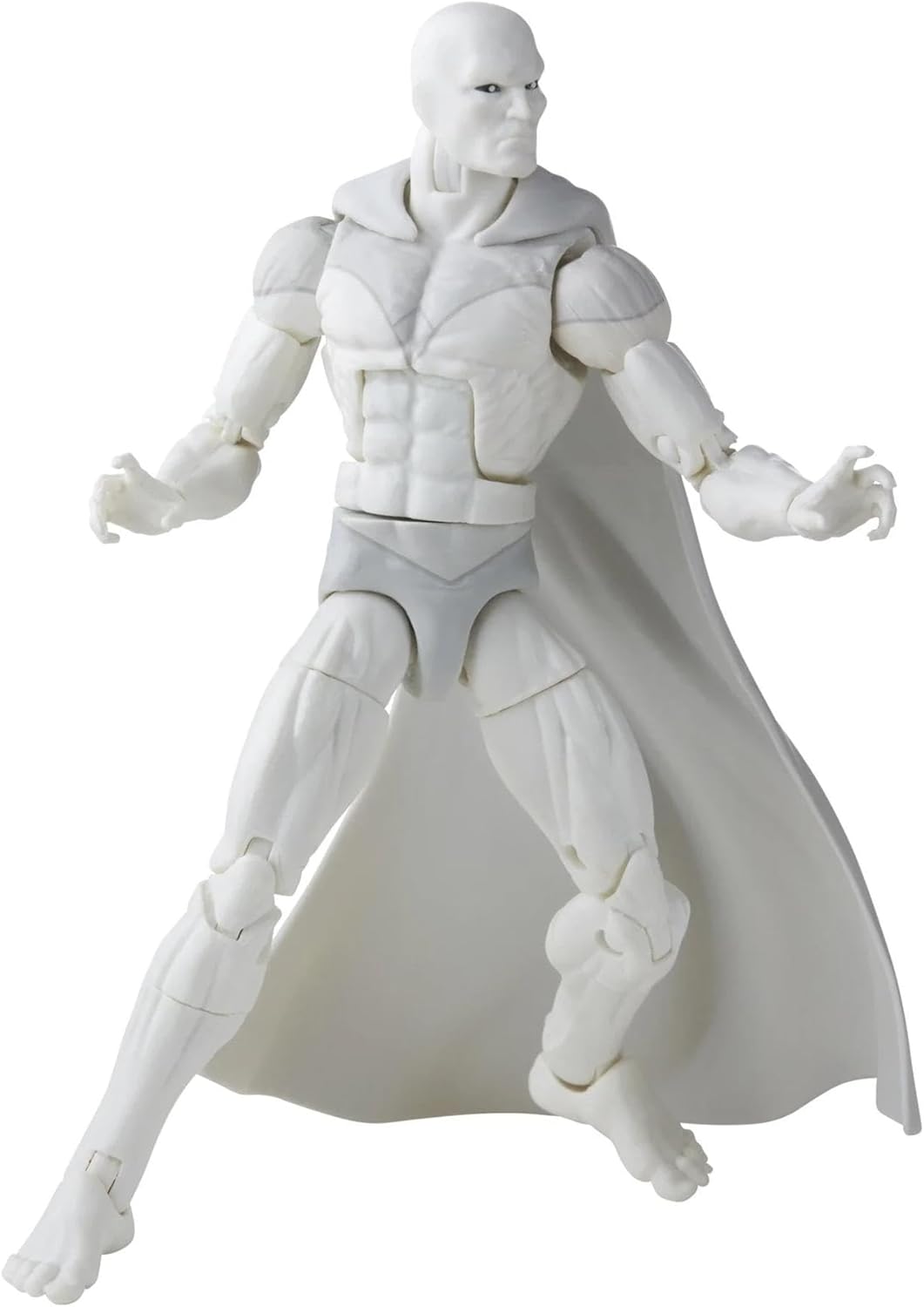 Action-Figure Marvel Legends Series: Retro - Vision ( Imagem 4 de 4 ) - Preview