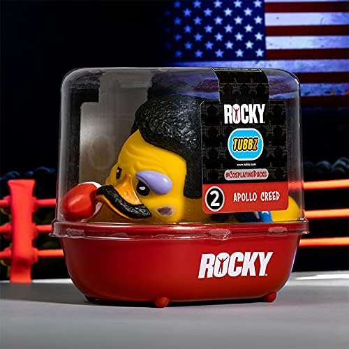 Figura Tubbz - Rocky: Apollo Creed ( Imagem 2 de 4 ) - Preview