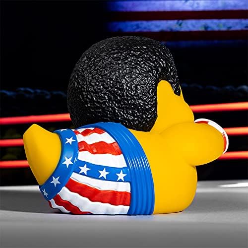 Figura Tubbz - Rocky: Apollo Creed ( Imagem 3 de 4 ) - Preview