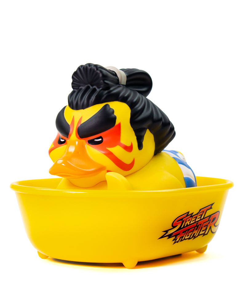 Figura Tubbz - Street Fighter: E. Honda ( Imagem 4 de 4 ) - Preview