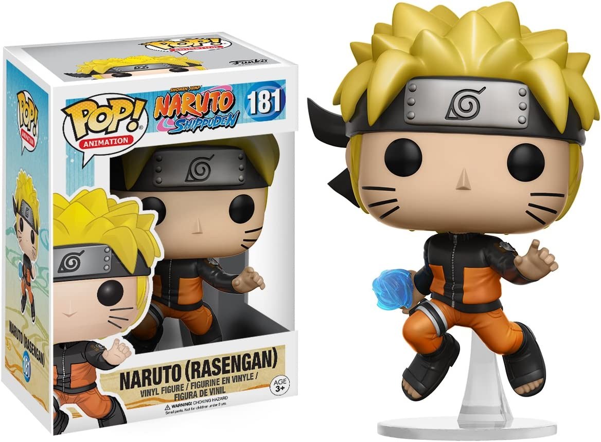 Funko Pop! Animation - Naruto Shippuden - Sai 1507 ( Imagem 2 de 4 ) - Preview