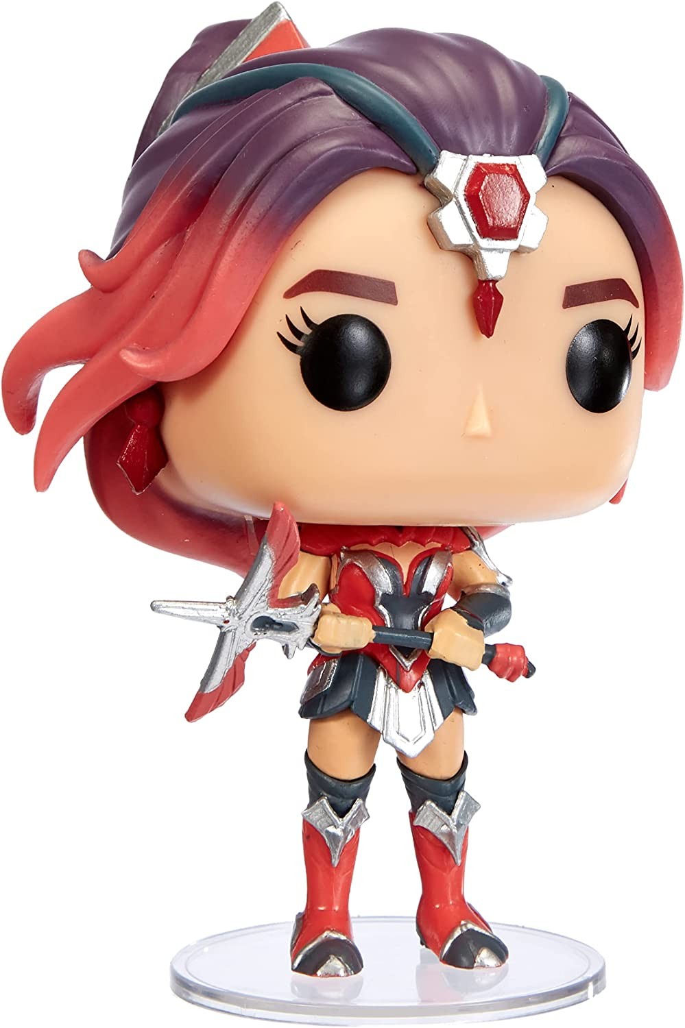 Funko Pop! Games - Fortnite: Valor   ( Imagem 2 de 3 ) - Preview