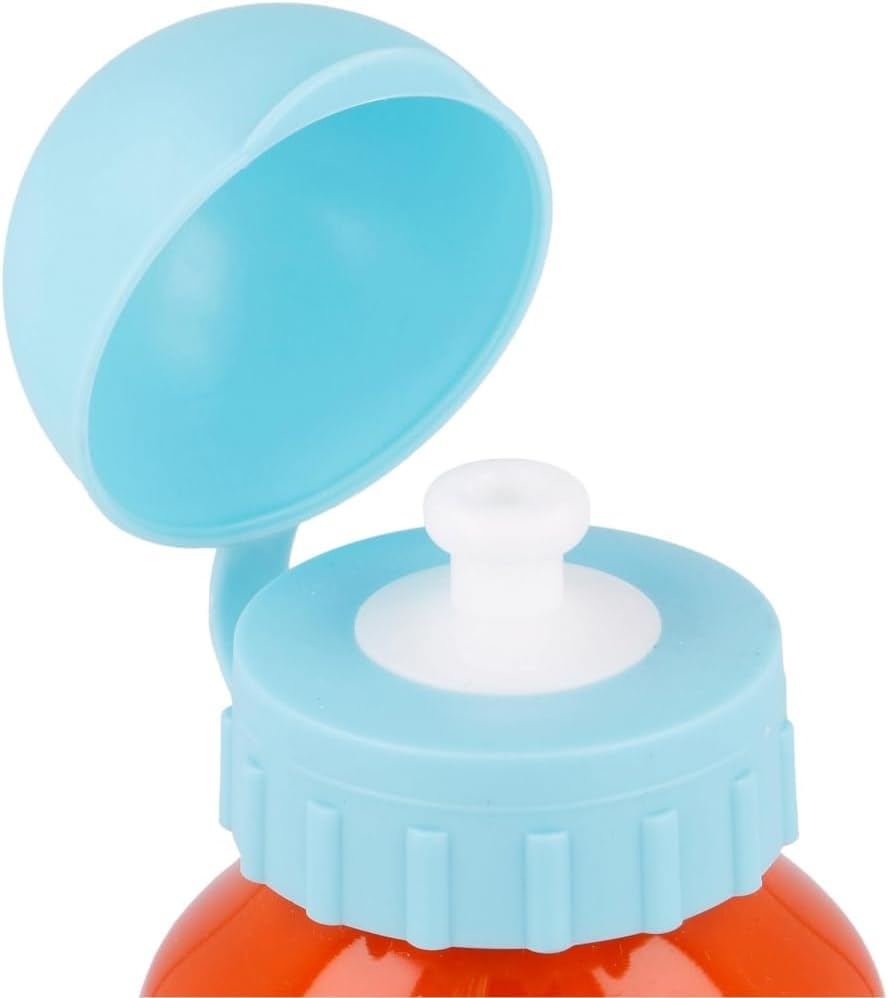 Garrafa Aluminio  Pequena 400ML - Peppa Pig ( Imagem 3 de 3 ) - Preview
