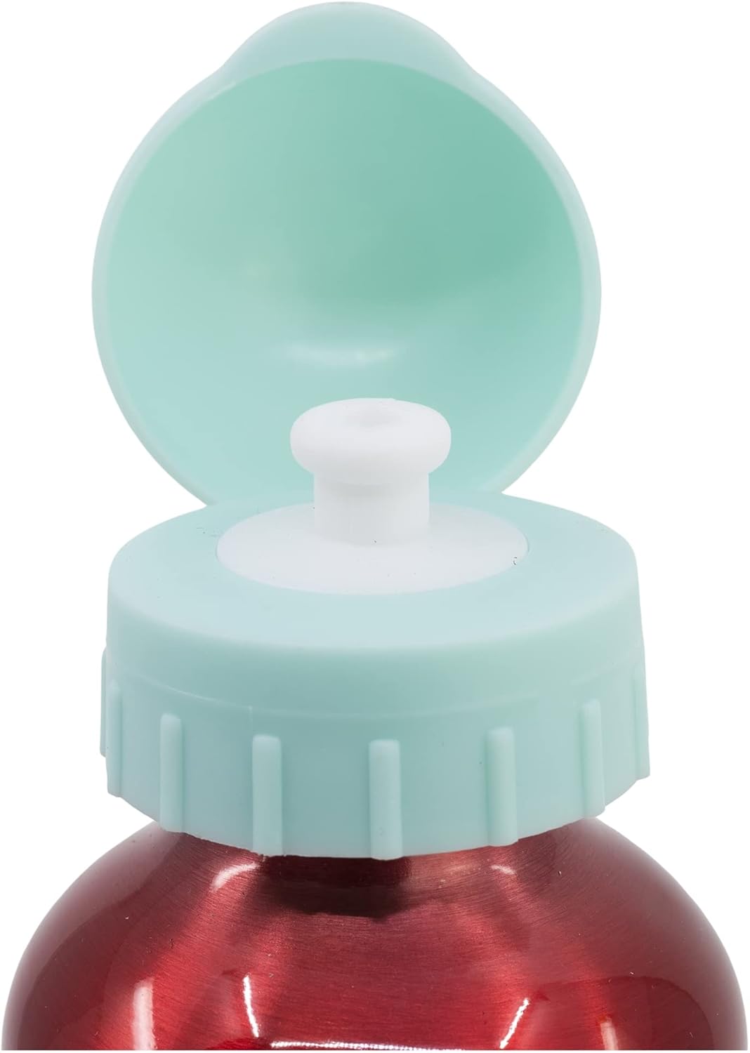 Garrafa Aluminio 400ML - Minnie Being More Minnie ( Imagem 2 de 3 ) - Preview