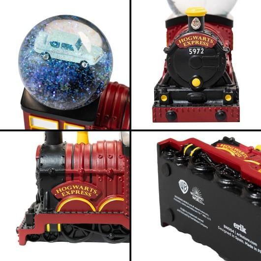 Snow Globe - Harry Potter: Hogwarts Express ( Imagem 2 de 2 ) - Preview