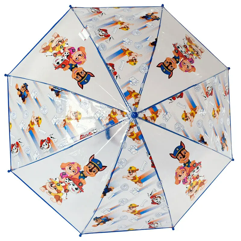 Guarda-Chuva Infantil - Paw Patrol 48cm ( Imagem 2 de 2 ) - Preview