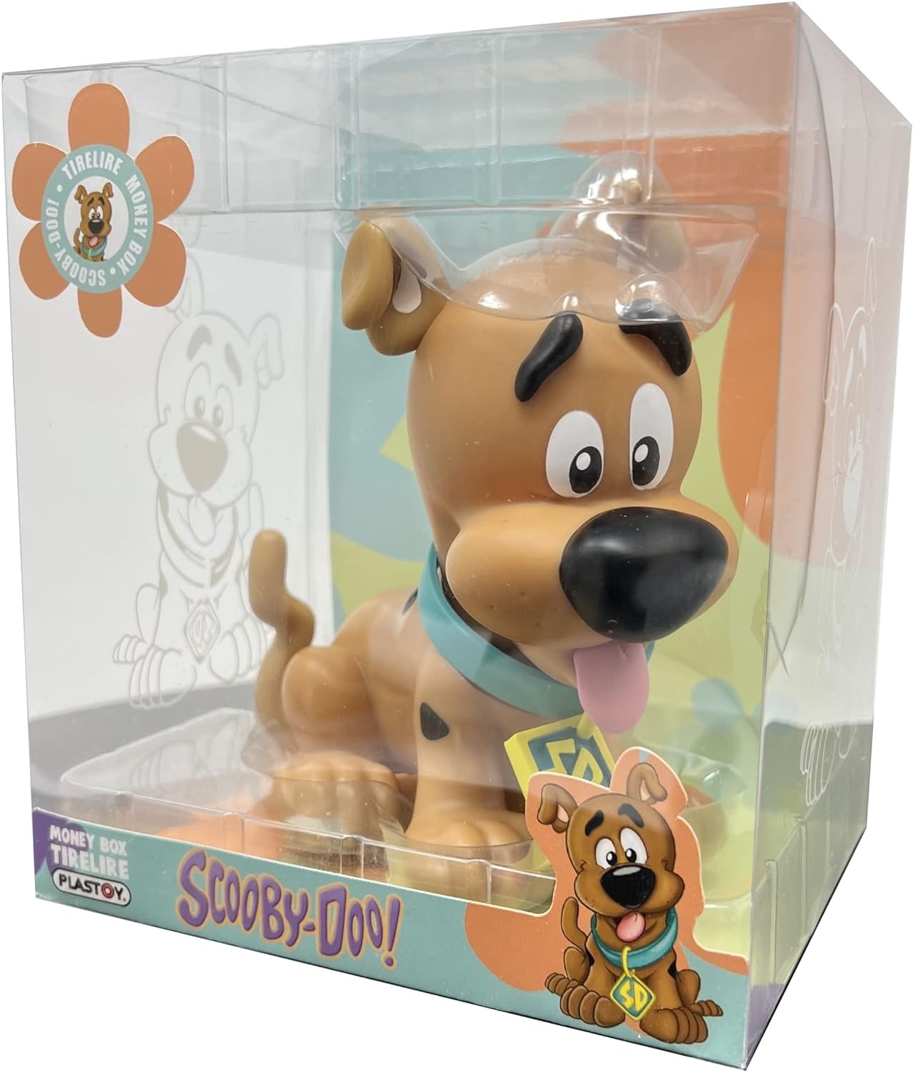 Mealheiro Plastoy - Harry Potter: Chibi Scooby-Doo ( Imagem 2 de 2 ) - Preview