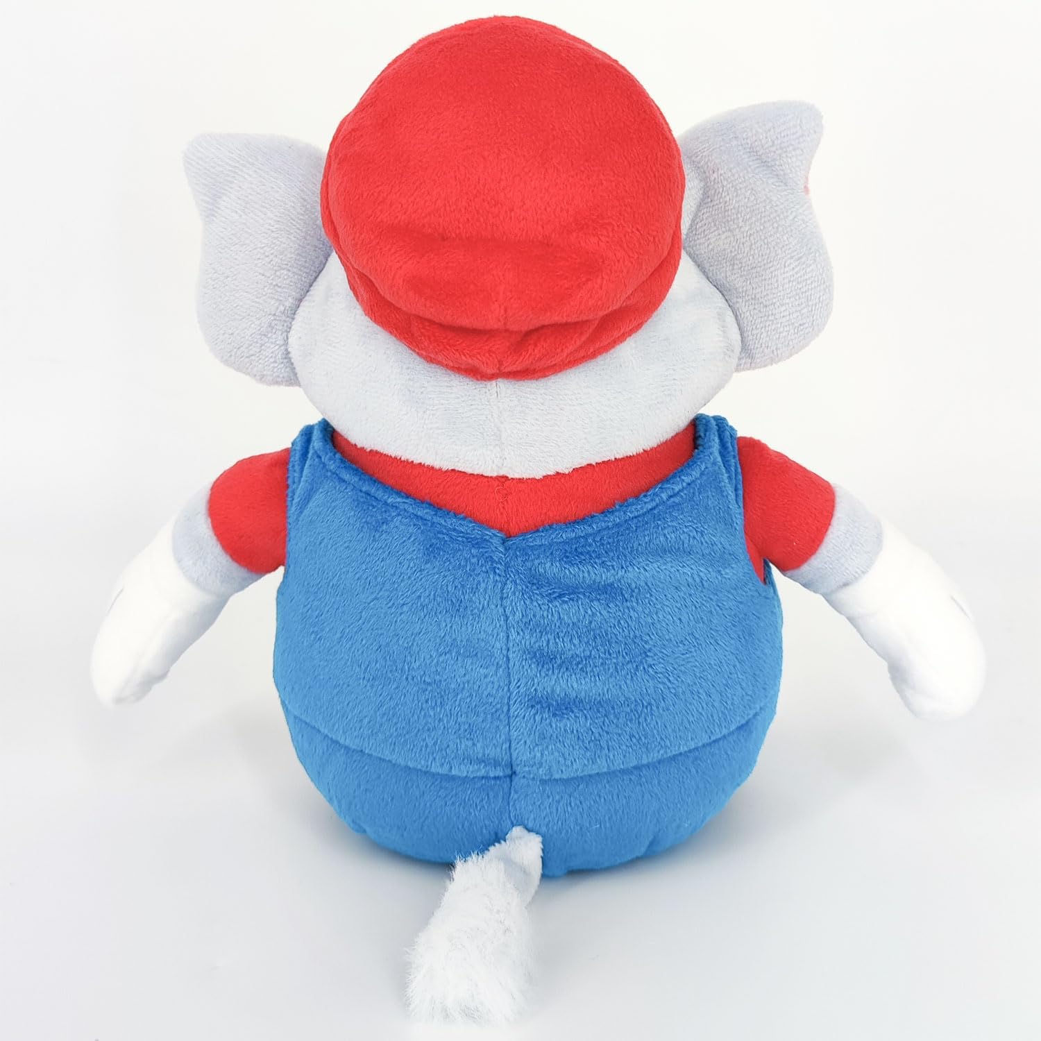 Nintendo Together+ - Peluche Super Mario Wonder: Mario Elephant 27cm ( Imagem 3 de 3 ) - Preview