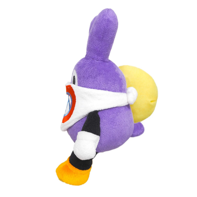 Nintendo Together+ - Peluche Super Mario Wonder: Nabbit 18cm ( Imagem 2 de 3 ) - Preview